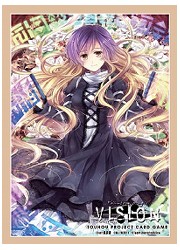 VISION プレミアムスリーブ「聖白蓮」の画像