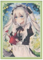 未確認スリーブ　マリー・アントワネット　スリーブ　(イラスト:necomi)の画像