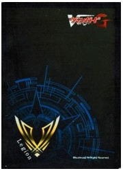 VG　リバイバルレギオン　スリーブ(リバイバルレギオンセットヴァンガード同梱品)の画像