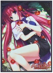 ブシロードスリーブコレクションHG　グリザイアの迷宮「周防天音」の画像