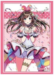 ブシロードスリーブコレクションHG3072　『Kizuna AI』の画像