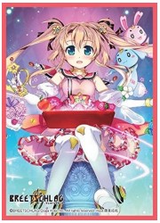 きゃらスリーブマットシリーズ　BREETSCHLAG「華月せいらA」 (MT322)の画像