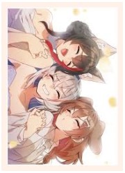 未確認スリーブ　ホロライブ　ミオ&amp;かなた&amp;ころね　スリーブ　(イラスト:鮨田はやり)の画像