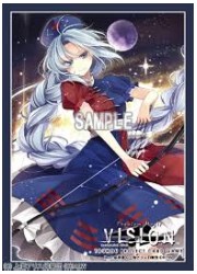 VISION プレミアムスリーブ「八意永琳」の画像