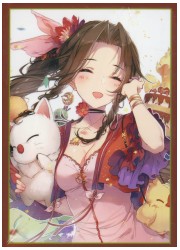 Eatos　FF7　エアリス スリーブ　(イラスト:c7肘)の画像