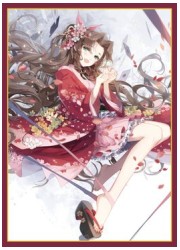 Eatos　FF7　和服エアリス スリーブ　(イラスト:c7肘)の画像