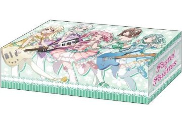 ブシロード ストレイジボックス Vol.223 バンドリ!ガルパ 『Pastel*　の画像