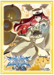 キャラクタースリーブEX　ブレイブルー「ツバキ=ヤヨイ」の画像