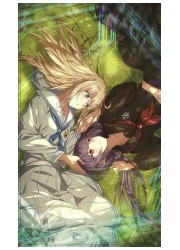 フレシア　レイ&amp;ロゼ　プレイマット　(イラスト:成海七海)の画像