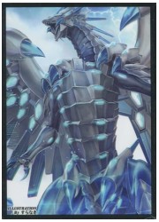 なのです帝国　ブルーアイズ・カオス・MAX・ドラゴン　スリーブ(イラスト:すならき)の画像