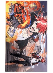 DM　ラバーマット デュエプレ 火の守護者グレンの画像