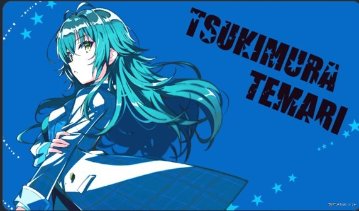 夢現工房　学マス　月村手毬　プレイマット　(イラスト:トキ兄)の画像