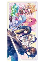 メロンブックス　精霊幻想記 集合　デスクマットの画像