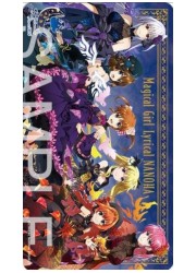 魔法少女リリカルなのは リリカルファンタジーVer デスクマットの画像