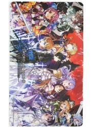 ソードアートオンライン ラストリコレクション 特典デスクマットの画像