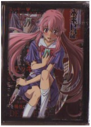 ブシロードスリーブコレクションHG　249　未来日記『我妻由乃』の画像