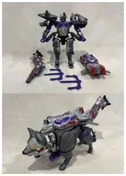 【B】TF ビーストウォーズセカンド マックスビー D-24の画像