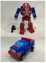 【B】TF レガシー ギアーズ TL-75の画像