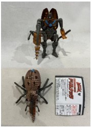 【B】TF ビーストウォーズセカンド ドリルナッツ C-21の画像