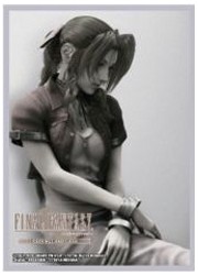 CHARACTER CARD SLEEVE　FFVII ADVENT CHILDREN「エアリス」の画像