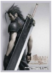 CHARACTER CARD SLEEVE　FFVII ADVENT CHILDREN「ザックス」の画像