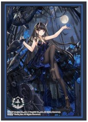 ブシロードスリーブコレクションHG4533　アズールレーン「能代」夜饗の絶園Verの画像