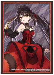 ブシロードスリーブコレクションHG4561　富士見ファンタジア デアラ『時崎狂三』の画像