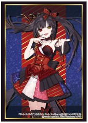 ブシロードスリーブコレクションHG4715 富士見ファンタジア デアラ『時崎狂三2』の画像