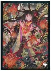 MTG　ぶどう弾　スリーブ　60枚の画像