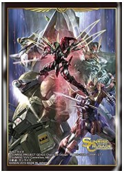 クルセイド　スリーブ プレミアムリローデッド同梱品　60枚セットの画像