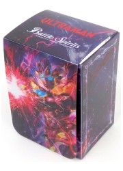 開封未使用品:バトスピ　ウルトラマンゼット デッキケース(バトラーズグッズ同梱品)の画像