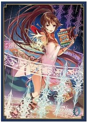 ファイアーエムブレム0スリーブコレクション リンダ(FE69)の画像