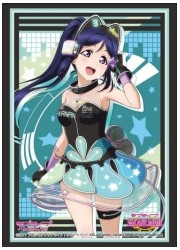 ブシロードスリーブコレクションHG1520　ラブライブ!サンシャイン!「松浦果南5」の画像