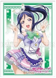 ブシロードスリーブコレクションHG1114　ラブライブ!サンシャイン!「松浦果南2」の画像