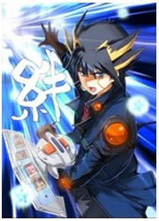 放蕩オペラハウススリーブ　遊星(遊戯王等ミニサイズ・50枚)の画像