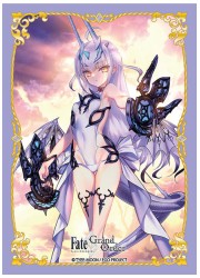 キャラクタースリーブコレクション　FGO「ルーラー/メリュジーヌ」(80枚)の画像