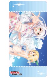 プレイマットコレクション 《ロクでなし魔術講師と禁忌教典》 システィーナ&amp;ルミアの画像