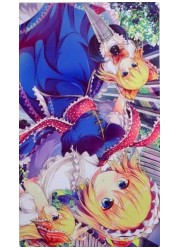 東方　うぉーたーどろっぷ　アリス・マーガトロイド　プレイマット(イラスト:MA-SA)の画像