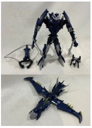 【B】TF 参乗合体GO サウンドウェーブ G18の画像