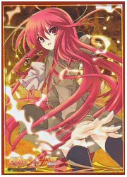 ブシロードスリーブコレクションHG　灼眼のシャナIII「シャナ」の画像