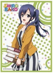 きゃらスリーブマットシリーズ　SHIROBAKO 今井みどり(MT118)の画像