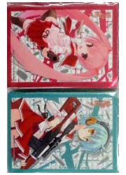 ブシロードスリーブコレクションEX Vol.105 緋弾のアリア 「アリア&amp;レキ」セットの画像