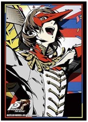 ブシロードスリーブコレクションHG2416　ペルソナ5 ザ・ロイヤル『クロウ』の画像