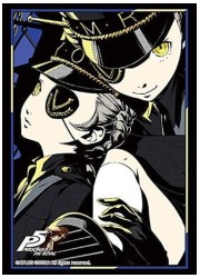 ブシロードスリーブコレクションHG2418　ペルソナ5 『ジュスティーヌ&amp;カロリーヌ』の画像