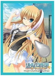 キャラクタースリーブコレクション　リトバスカードミッション「朱鷺戸沙耶」の画像