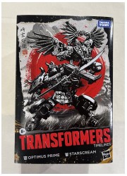 【S】TF 時空外伝 オプティマスプライム&amp;スタースクリーム 海外版 の画像
