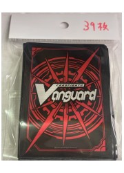 中古:(PR)ポイント交換限定スリーブ(Gカード)赤　39枚の画像