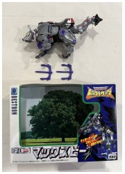 【B】TF ビーストウォーズセカンド マックスビー D-24の画像