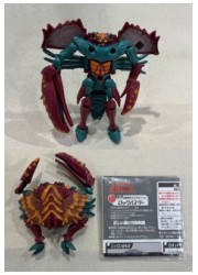 【B】TF ビーストウォーズネオ ロックバスター C-33の画像