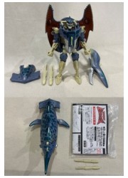 【B】TF ビーストウォーズネオ サイバーシャーク C-11の画像